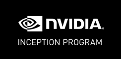 Nvidia Inception Program logo