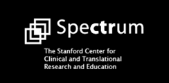 Spectrum - The Stanford Center for Clinical and Translational Research and Education logo